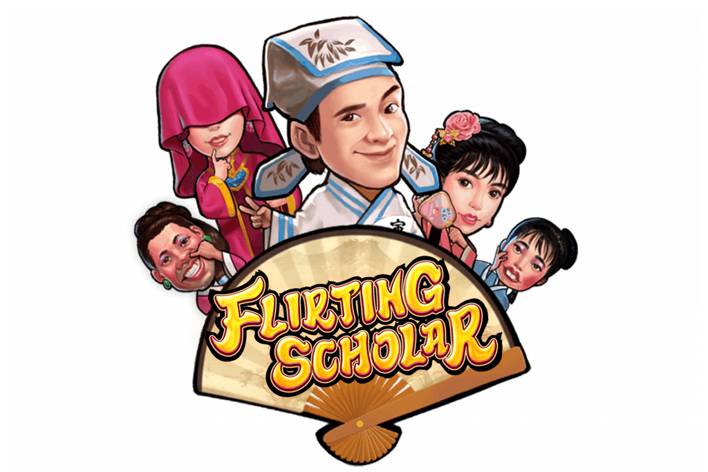 Flirting Scholar เกมสล็อต